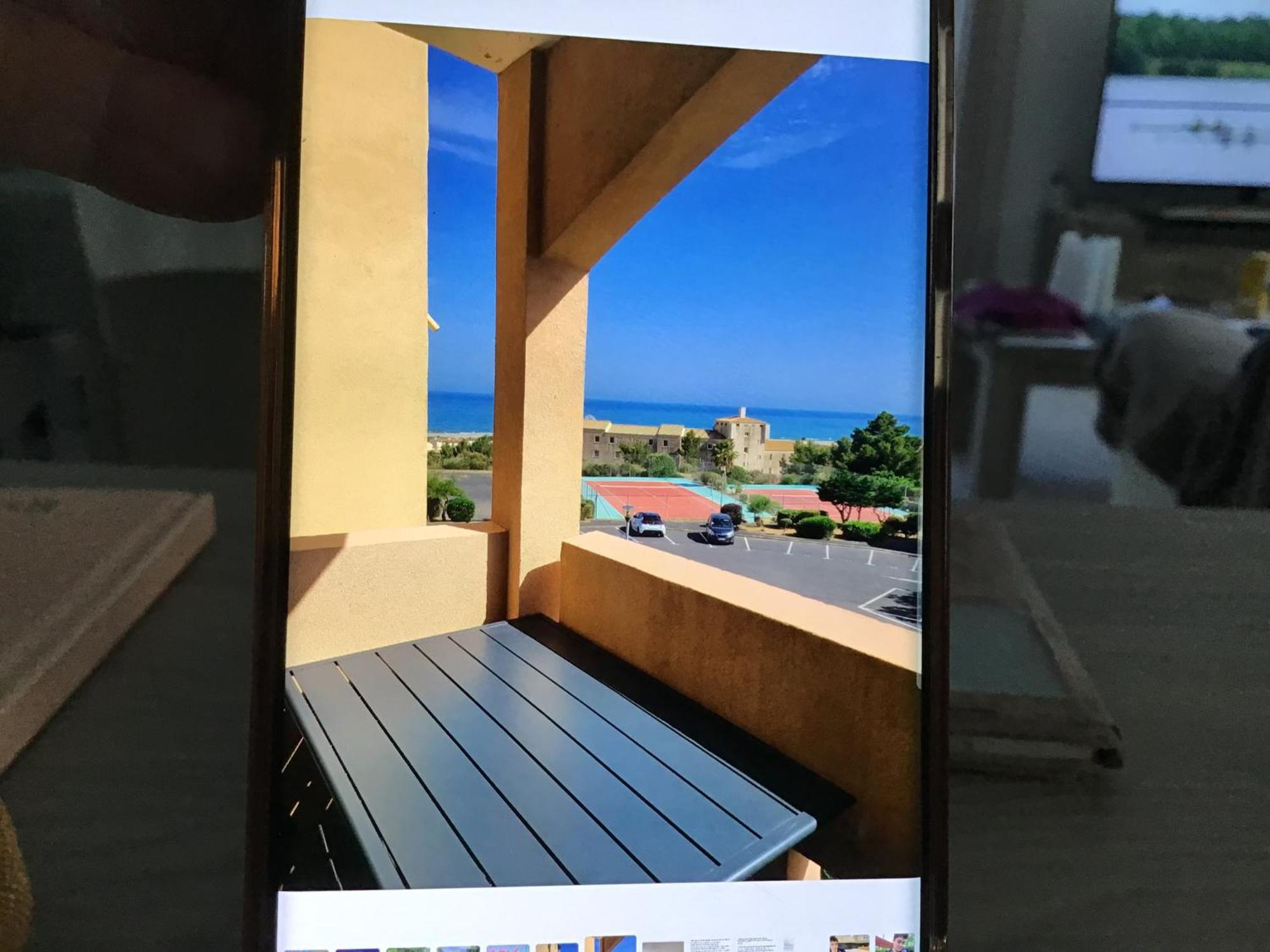 Appart De Vacances Saint-Pierre-la-Mer  Exterior foto